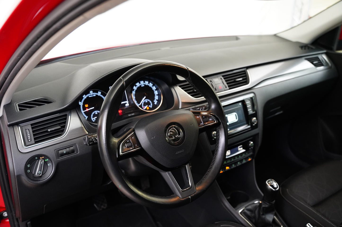 Škoda Rapid 1.0 TSI 70 kW Clever