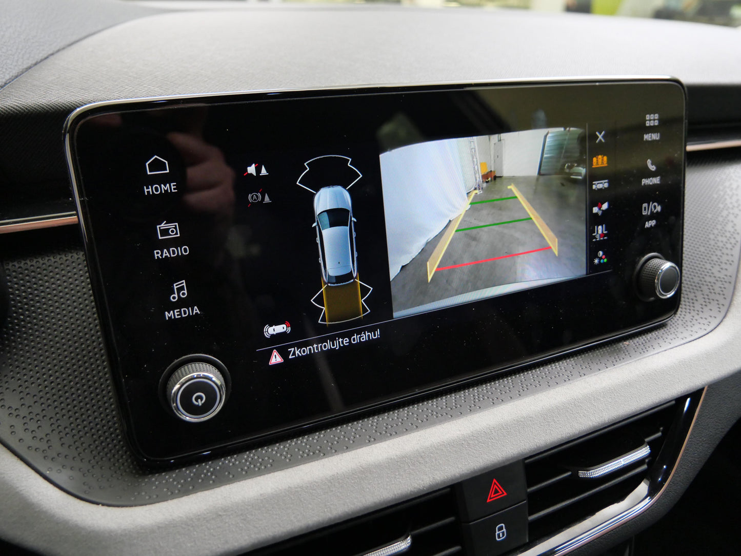 Škoda Scala 1.0 TSI 85kW DSG Top Selection