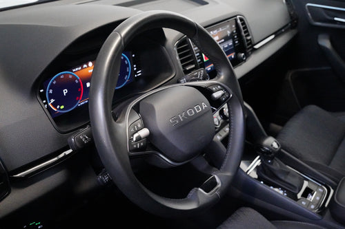 Škoda Karoq 1.5 TSI 110 kW Top Selection – foto 14