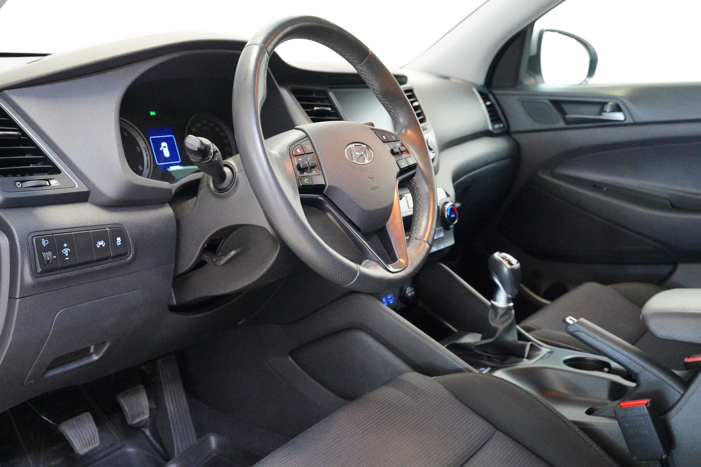 Hyundai Tucson Hyundai Tucson 1,7 CRDi 85kW