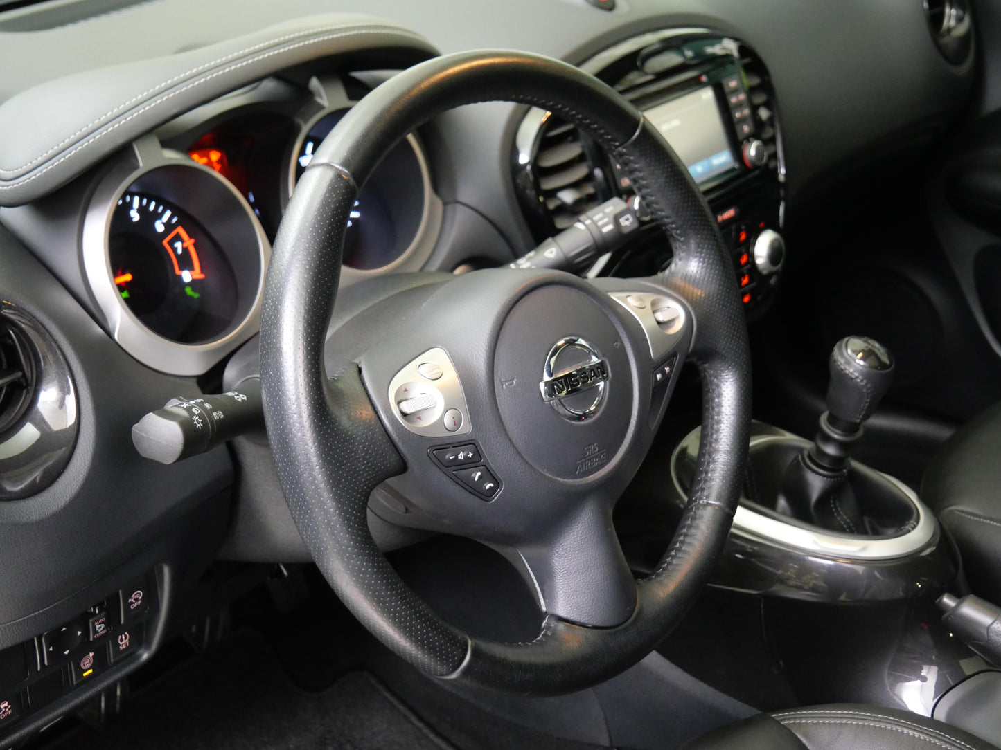 Nissan Juke 1.2 i 85 kW Tekna