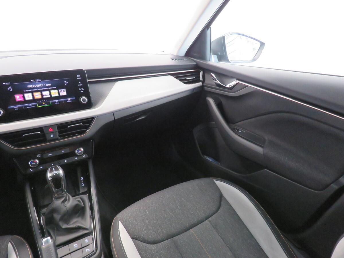 Škoda Kamiq 1.0 TSI 85kW DSG Top Selection