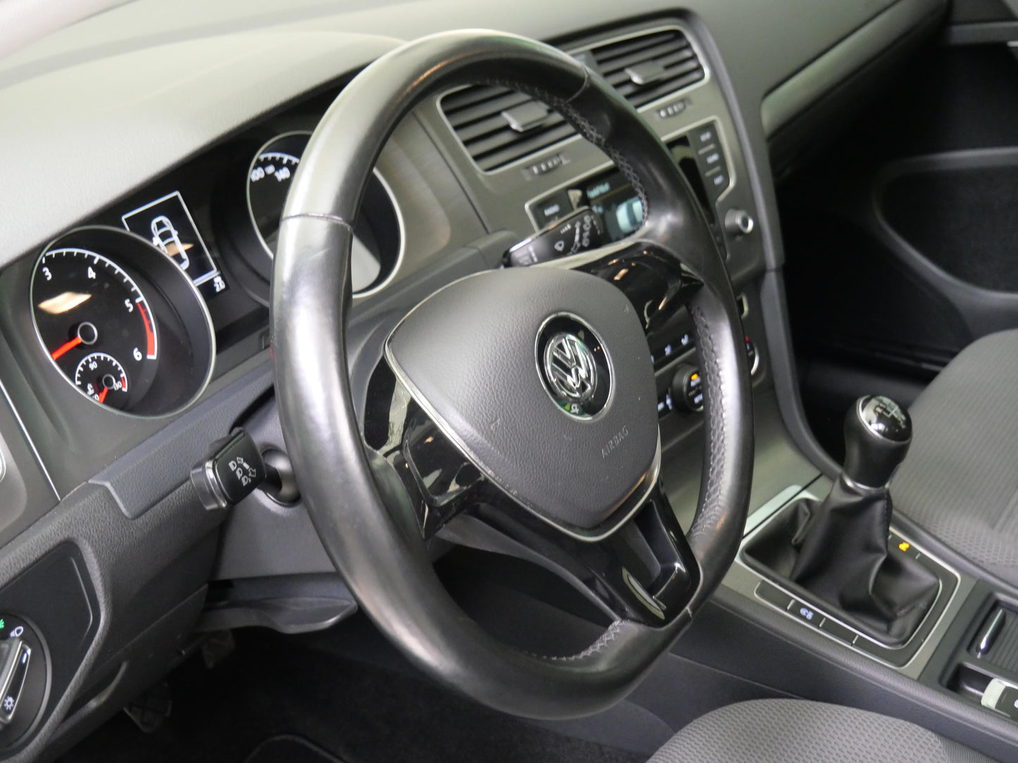 Volkswagen Golf 1.6 TDI 77 kW Comfortline