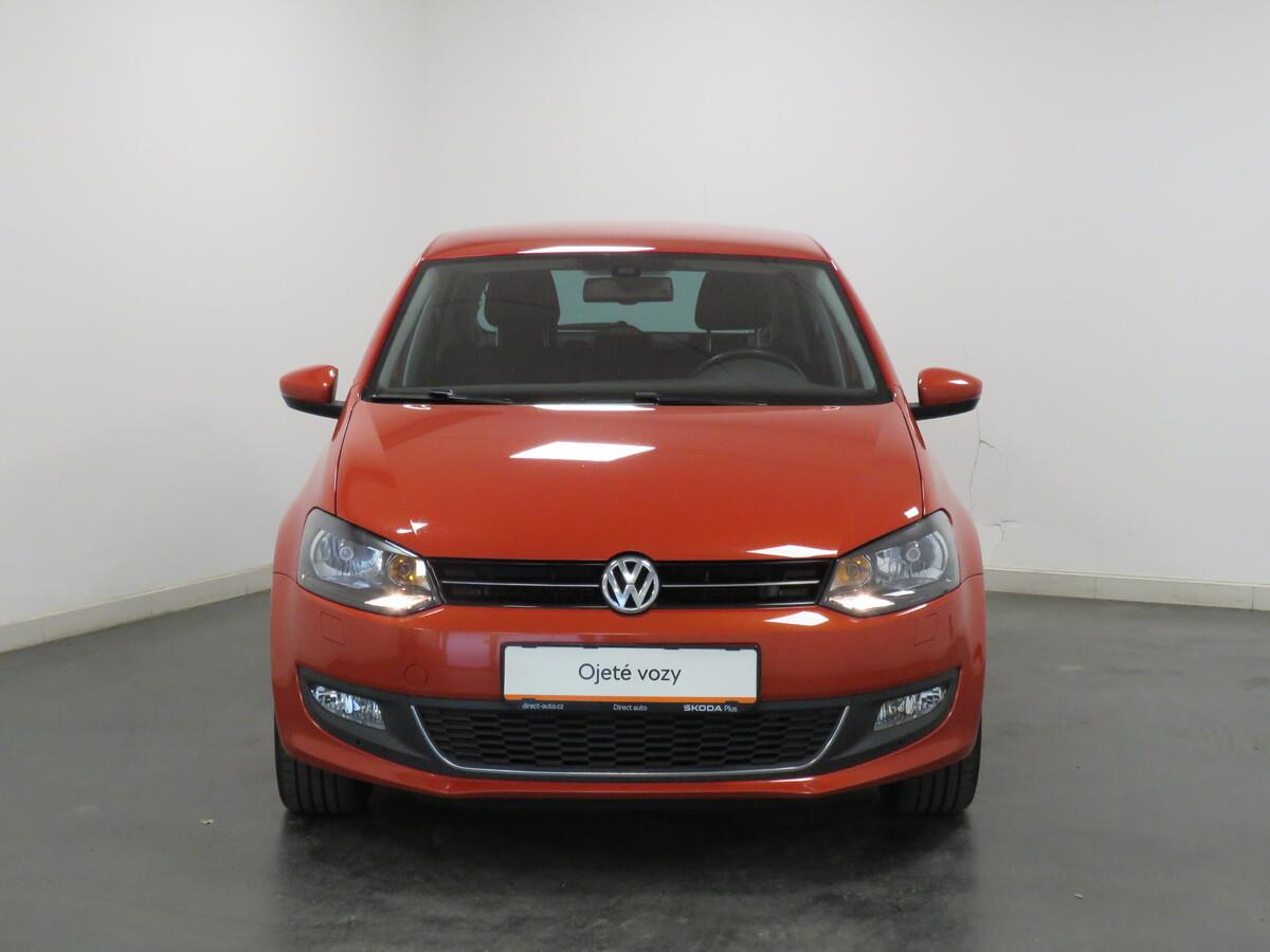Volkswagen Polo 1.2 TSI 77 kW Trendline