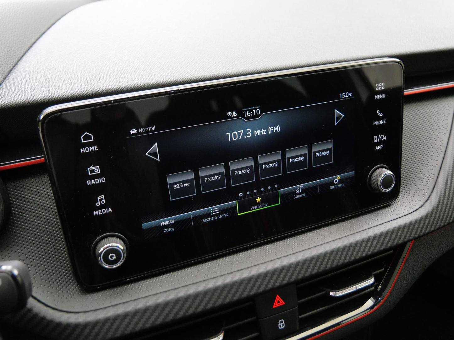 Škoda Kamiq 1.0 TSI 85 kW DSG Monte Carlo