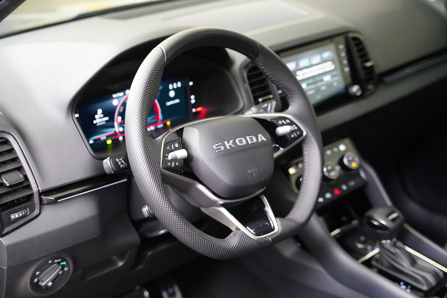 Škoda Karoq 1.5 TSI 110 kW Sportline – foto 14