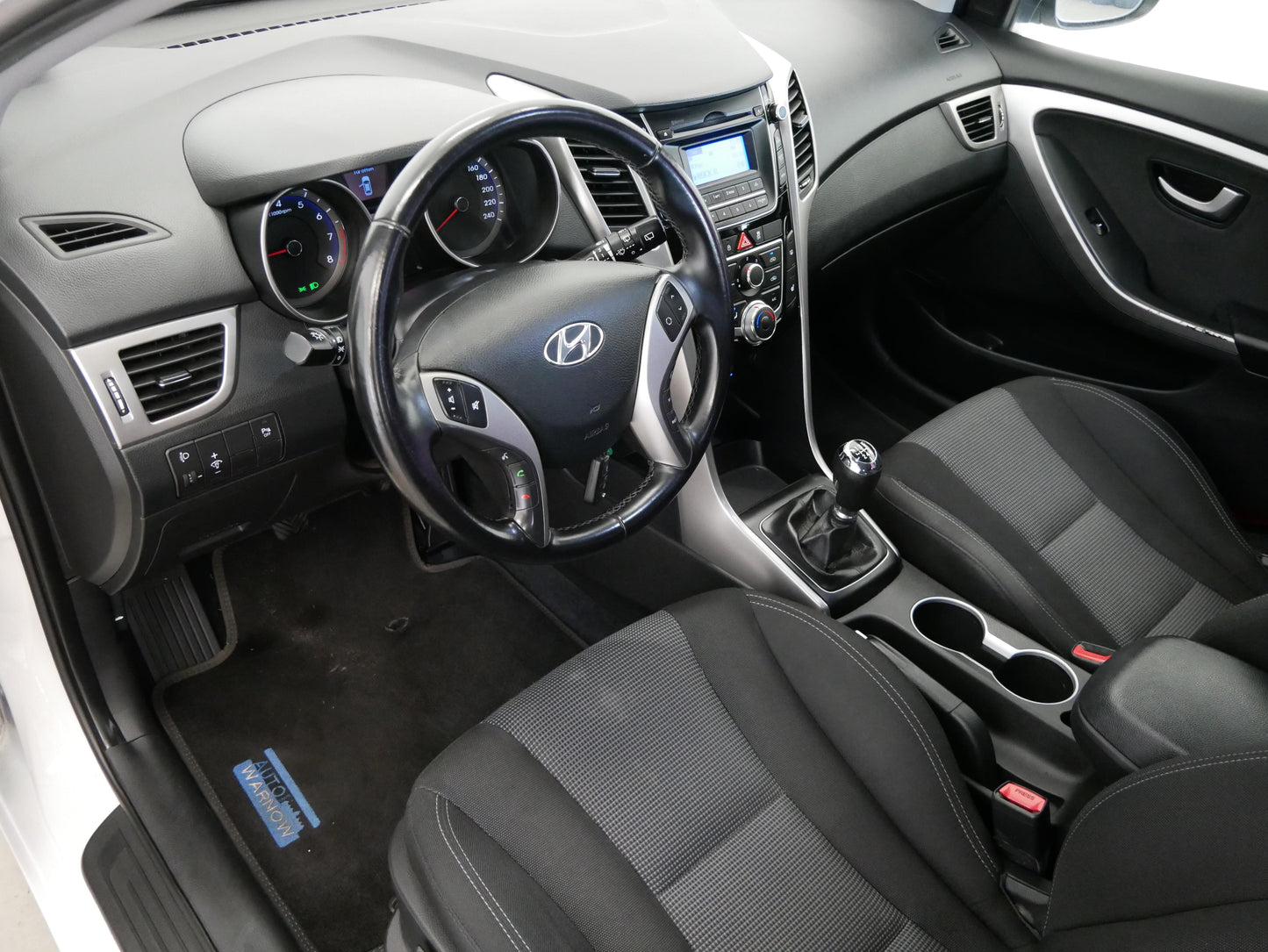 Hyundai i30 1.6 GDI 99 kW FIFA World Cup