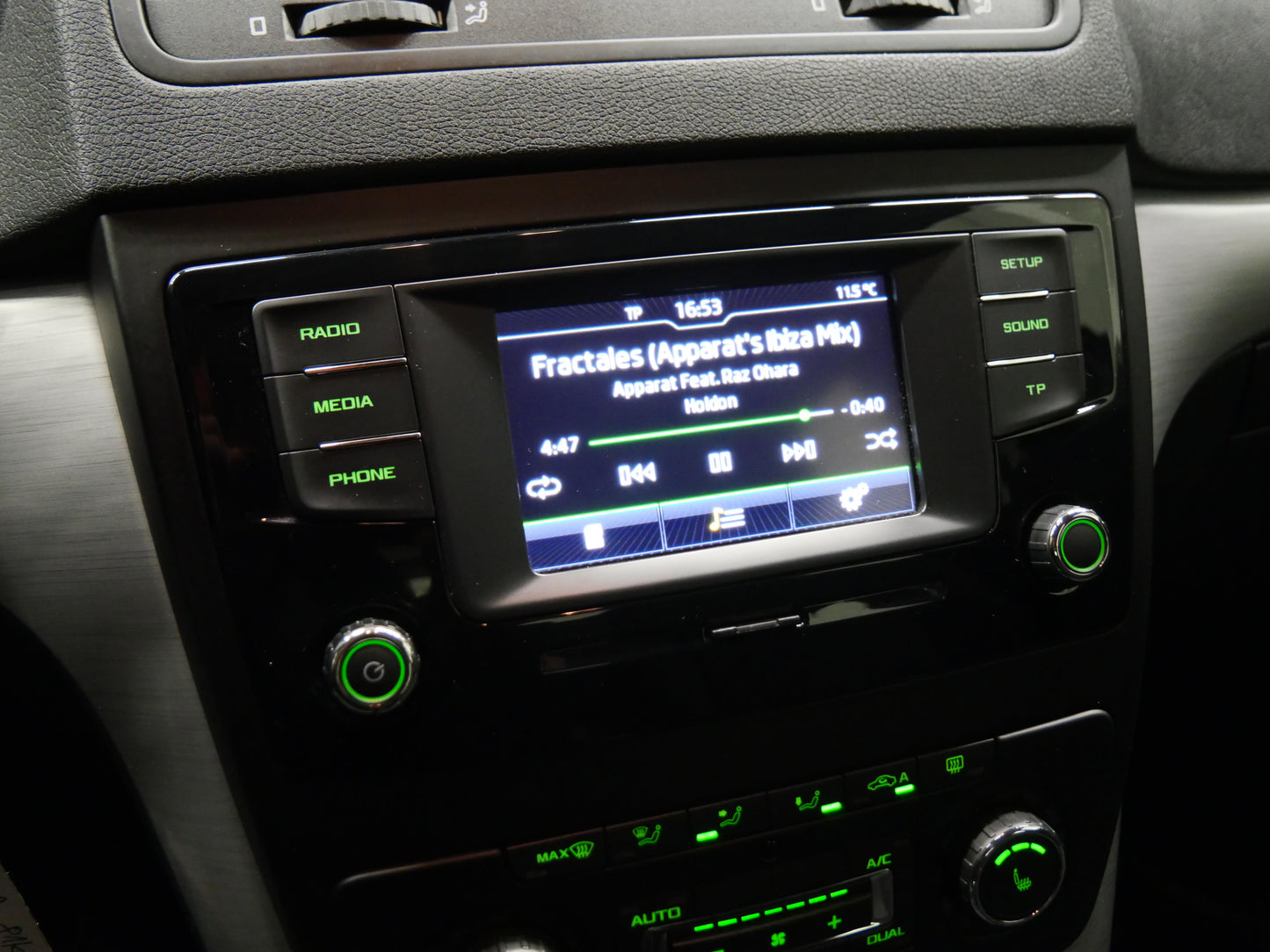 ŠKODA Yeti 2.0 TDI 81 kW Ambition Plus