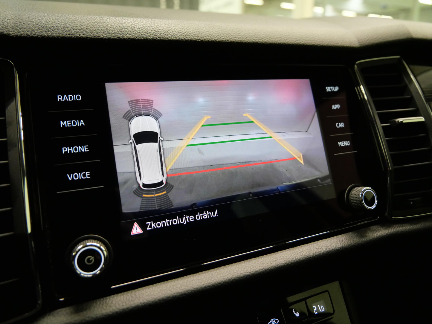 ŠKODA Kodiaq 2.0 TDI 110 kW Style Plus