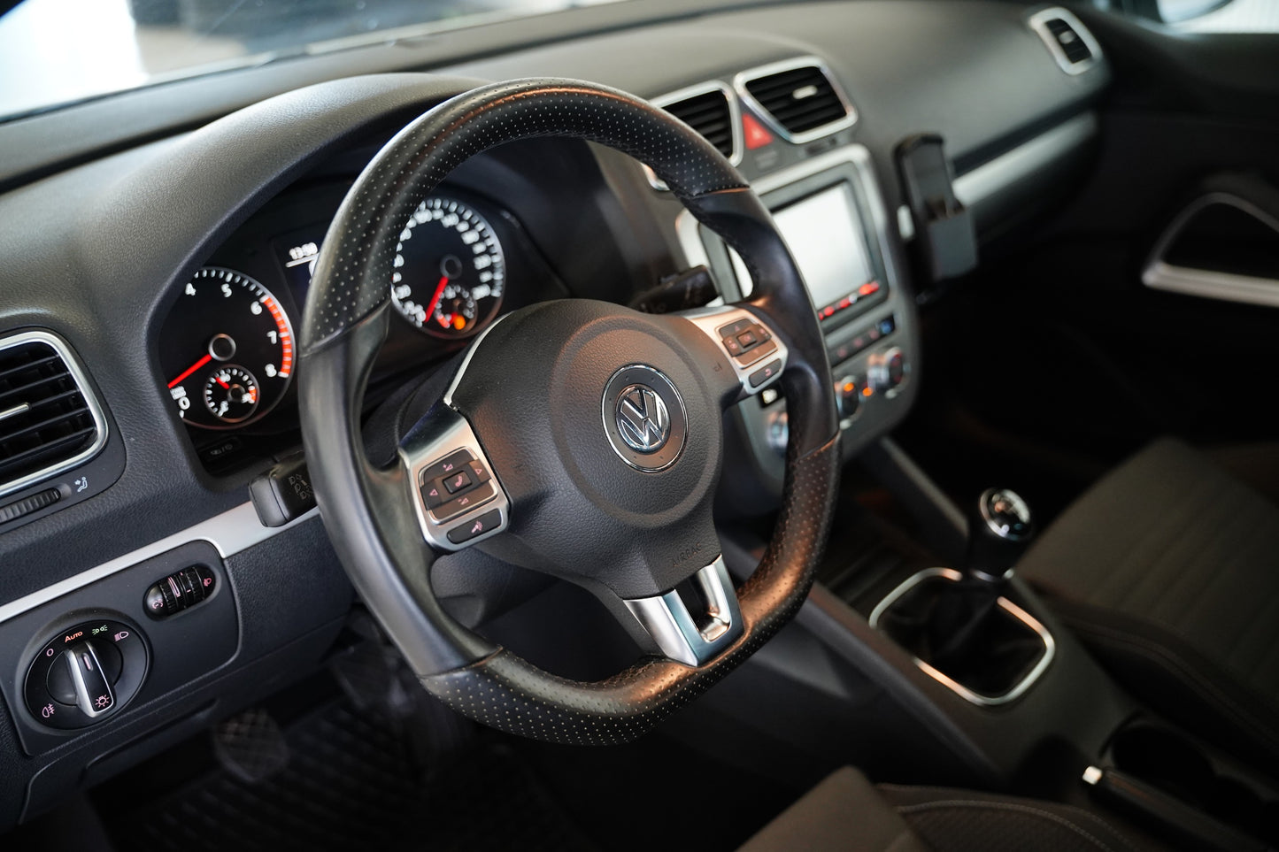 Volkswagen Scirocco 2.0 TSI 155 kW Sport