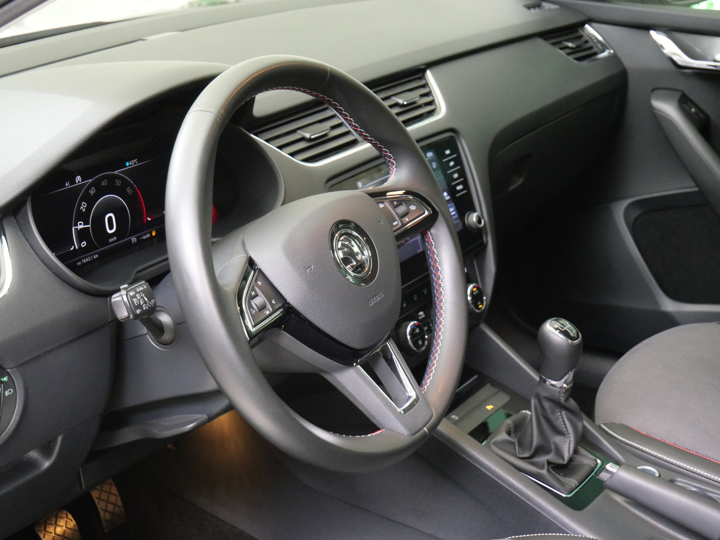 Škoda Octavia 1.5 TSI 110 kW Style Extra