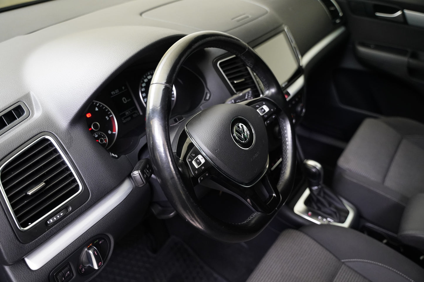 Volkswagen Sharan 2.0 TDI 135 kW DSG Comfortline