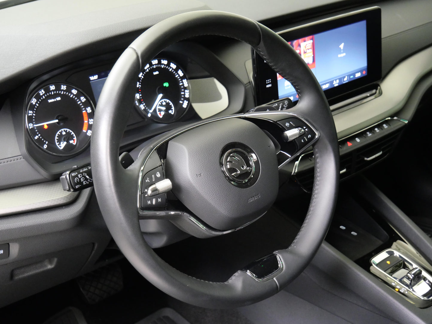 Škoda Octavia 2.0 TDI 85 kW Ambition