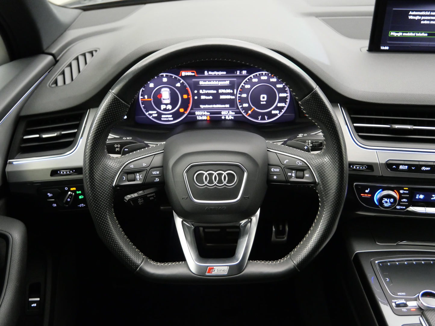 Audi Q7 3.0 TDI V6 200 kW S line