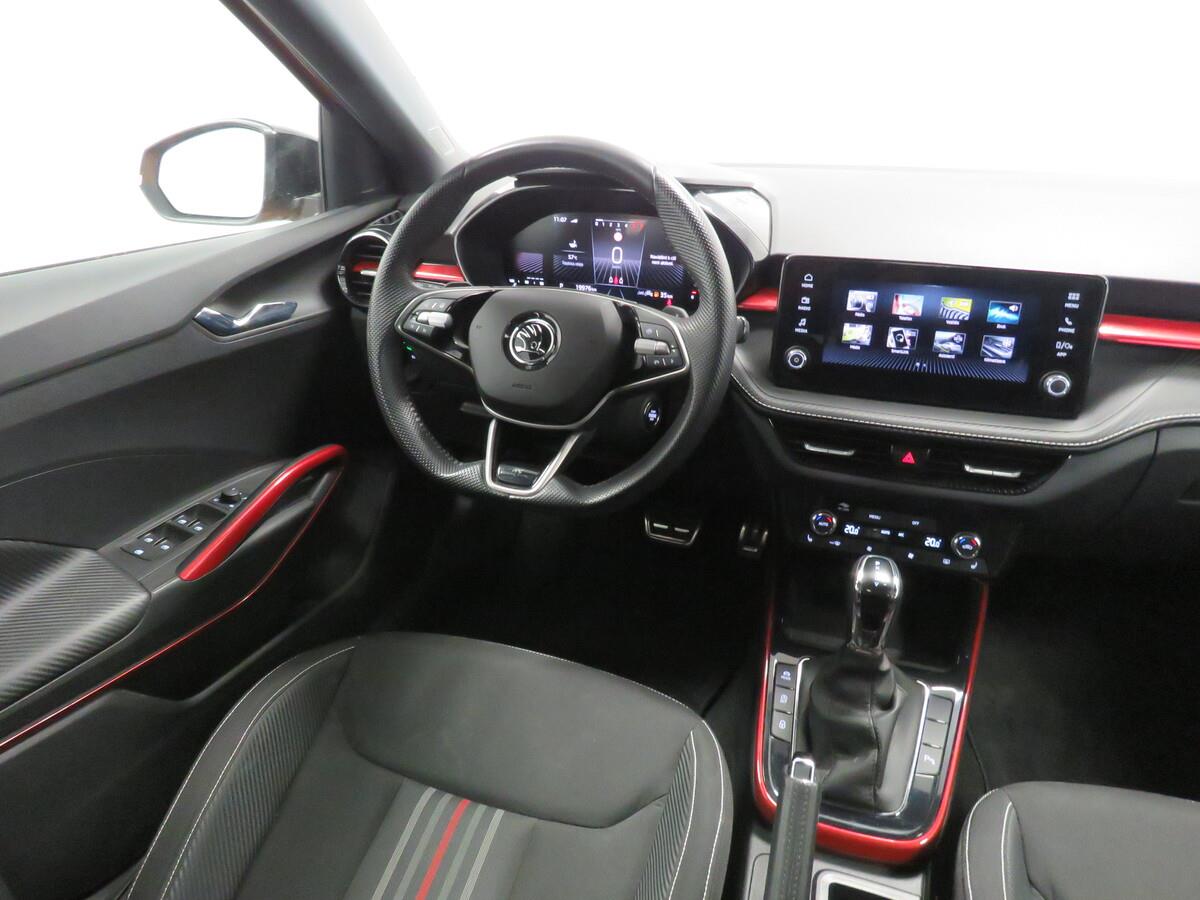 Škoda Fabia 1.5 TSI 110 kW DSG Monte Carlo