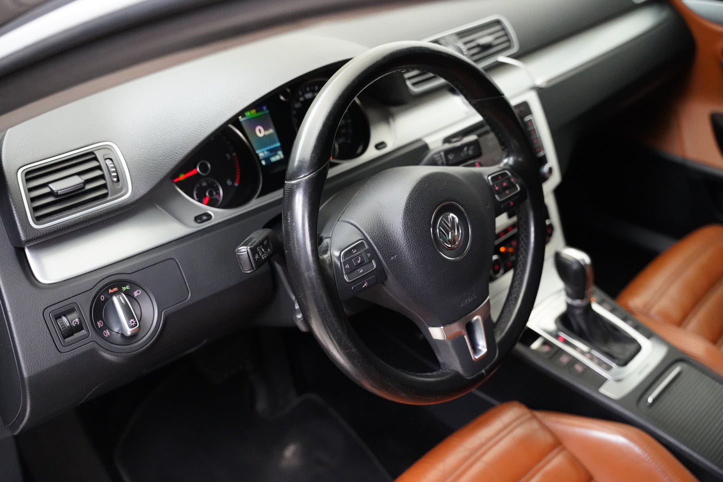 Volkswagen Passat 2.0 TDI 125 kW 4Motion Sport