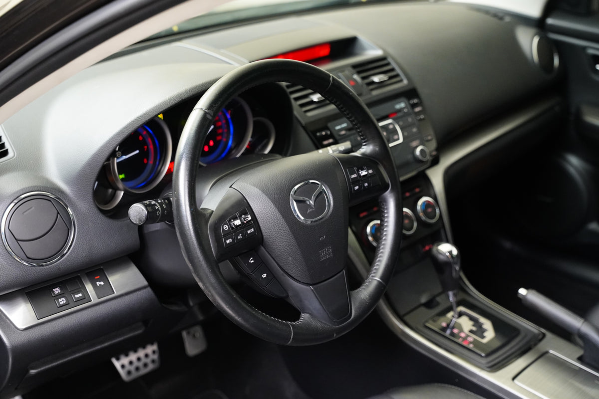 Mazda 6 2.0 DISI 114 kW Sports-Line – foto 14
