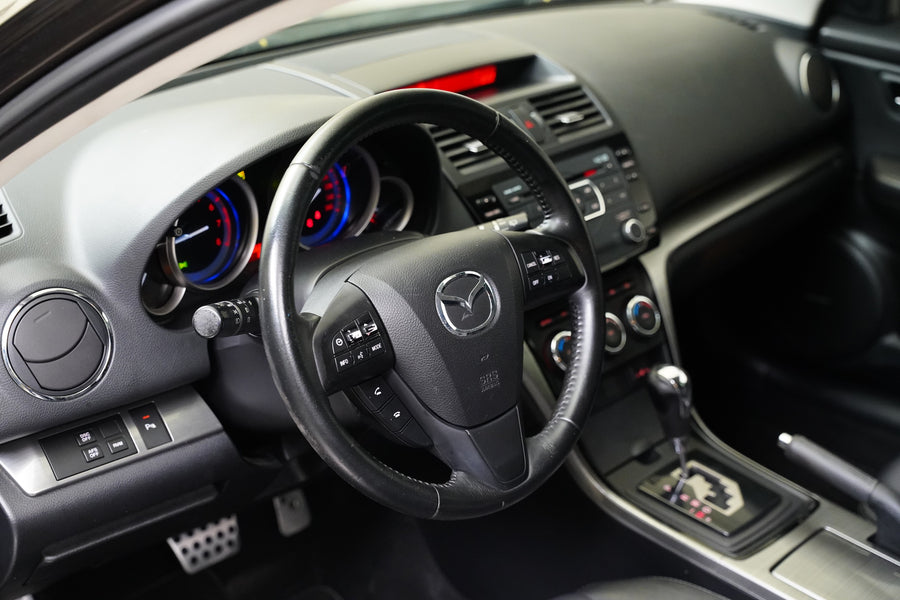 Mazda 6 2.0 DISI 114 kW Sports-Line – foto 14