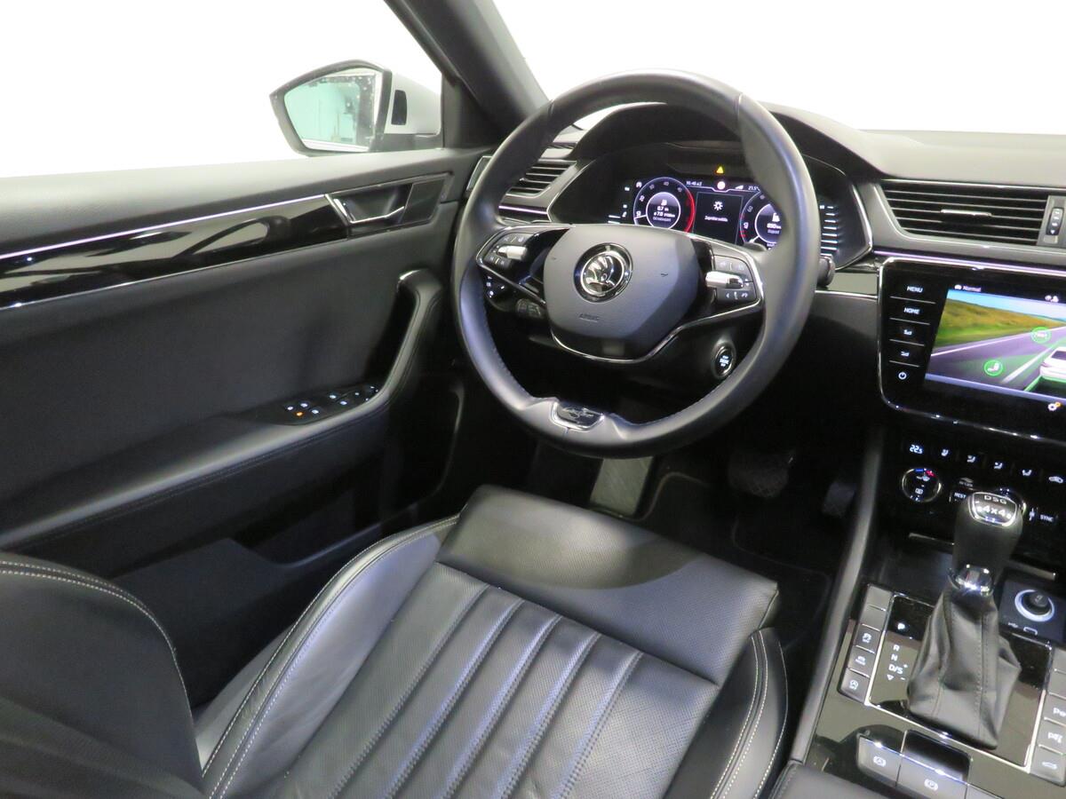 Škoda Superb 2.0 TDI 147 kW L&K