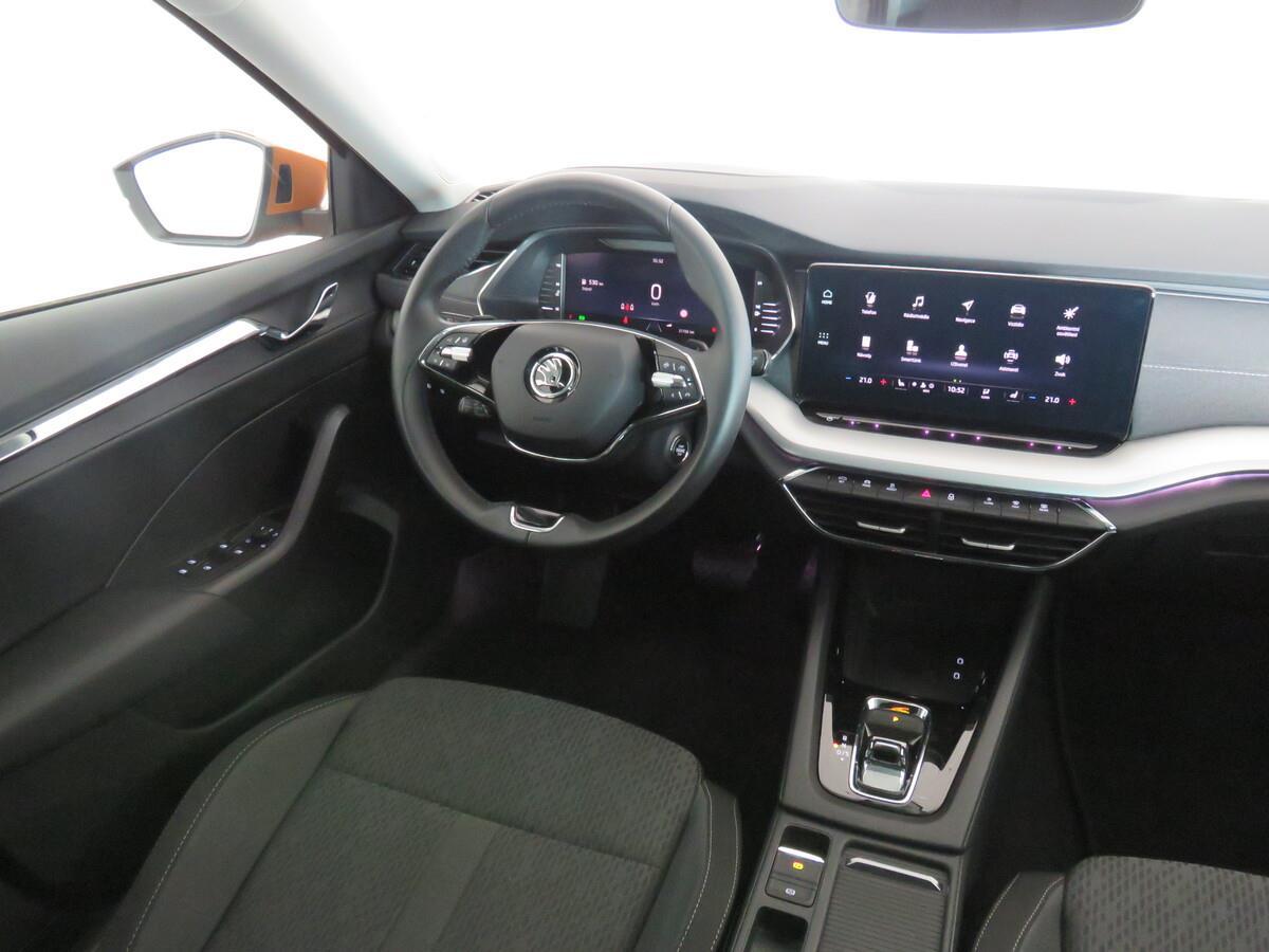 Škoda Octavia 2.0 TDI 110 kW Style Plus