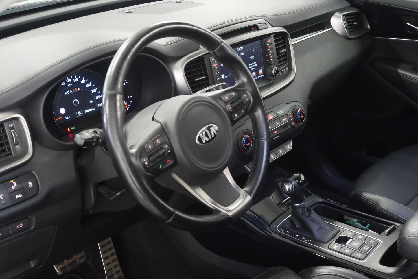 Kia Sorento 2.2 CRDi 147 kW Platinum