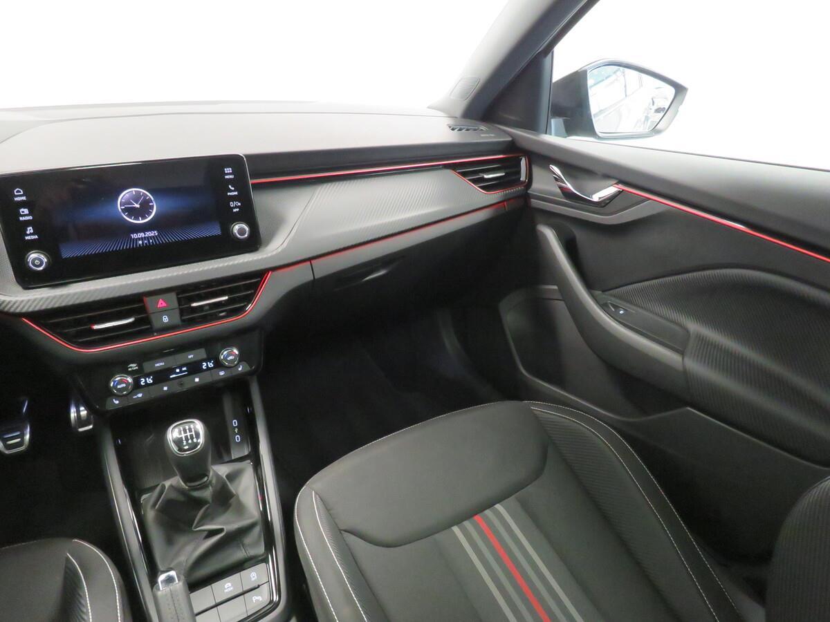 Škoda Scala 1.0 TSI 85 kW Monte Carlo