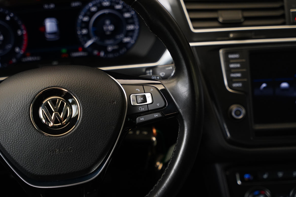 Volkswagen Tiguan 2.0 TDI 140kW 4Motion Highline