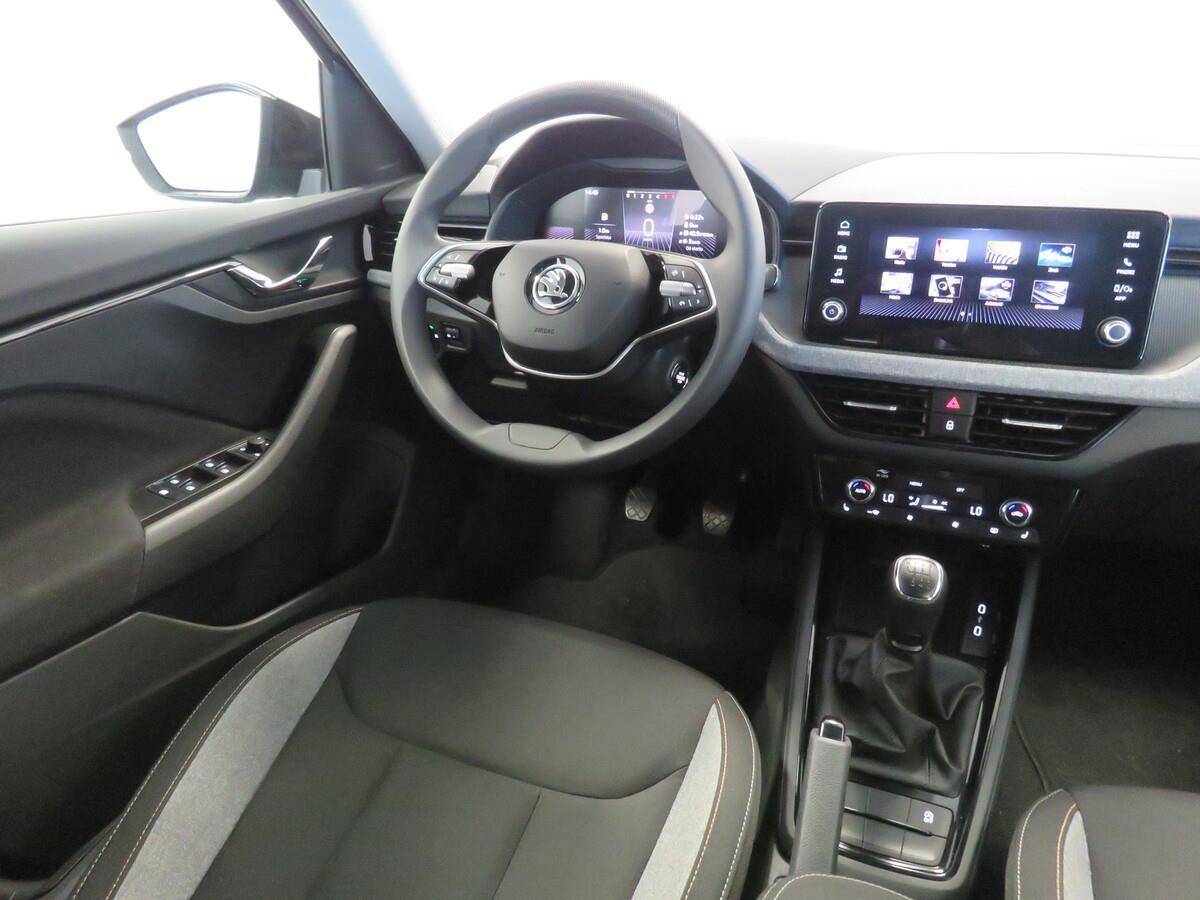 Škoda Kamiq 1.0 TSI 85 kW Selection