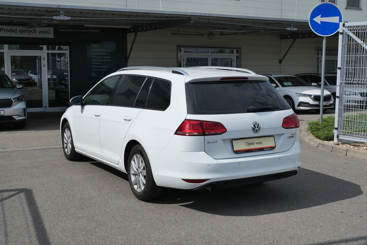 Volkswagen Golf 1.2 TSI 81 kW Comfortline