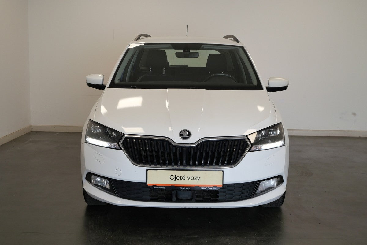 Škoda Fabia 1.0 TSI 81kW Style Combi