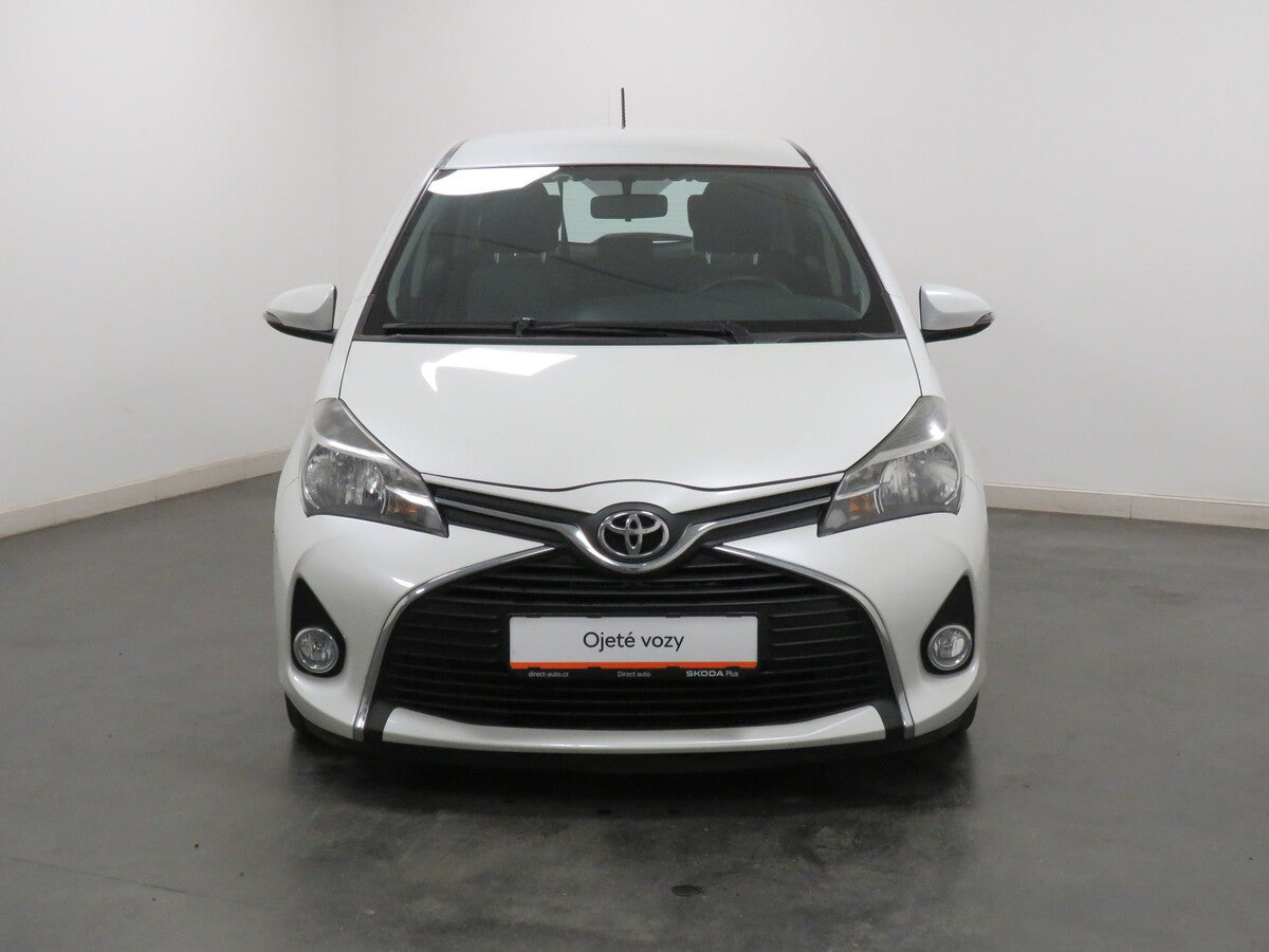 Toyota Yaris 1.0 VVT-i 51 kW Trend