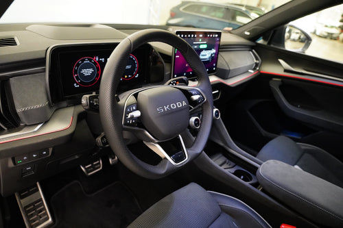 Škoda Kodiaq 2.0 TDI 142 kW 4x4 Sportline – foto 14