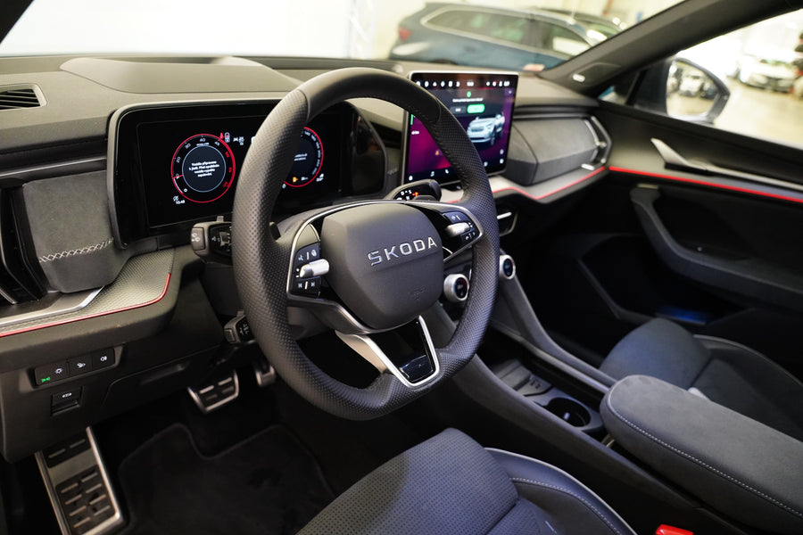 Škoda Kodiaq 2.0 TDI 142 kW 4x4 Sportline – foto 14