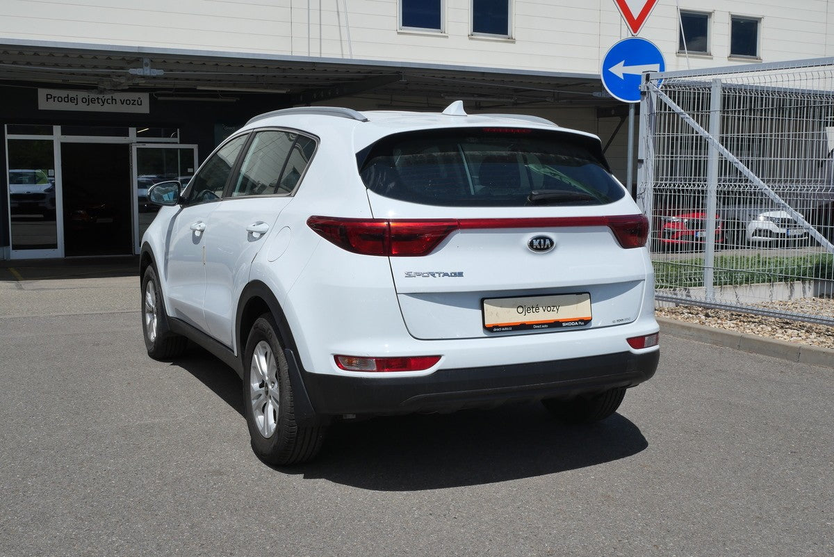 Kia Sportage 1.6 GDi 97kW Active – foto 4
