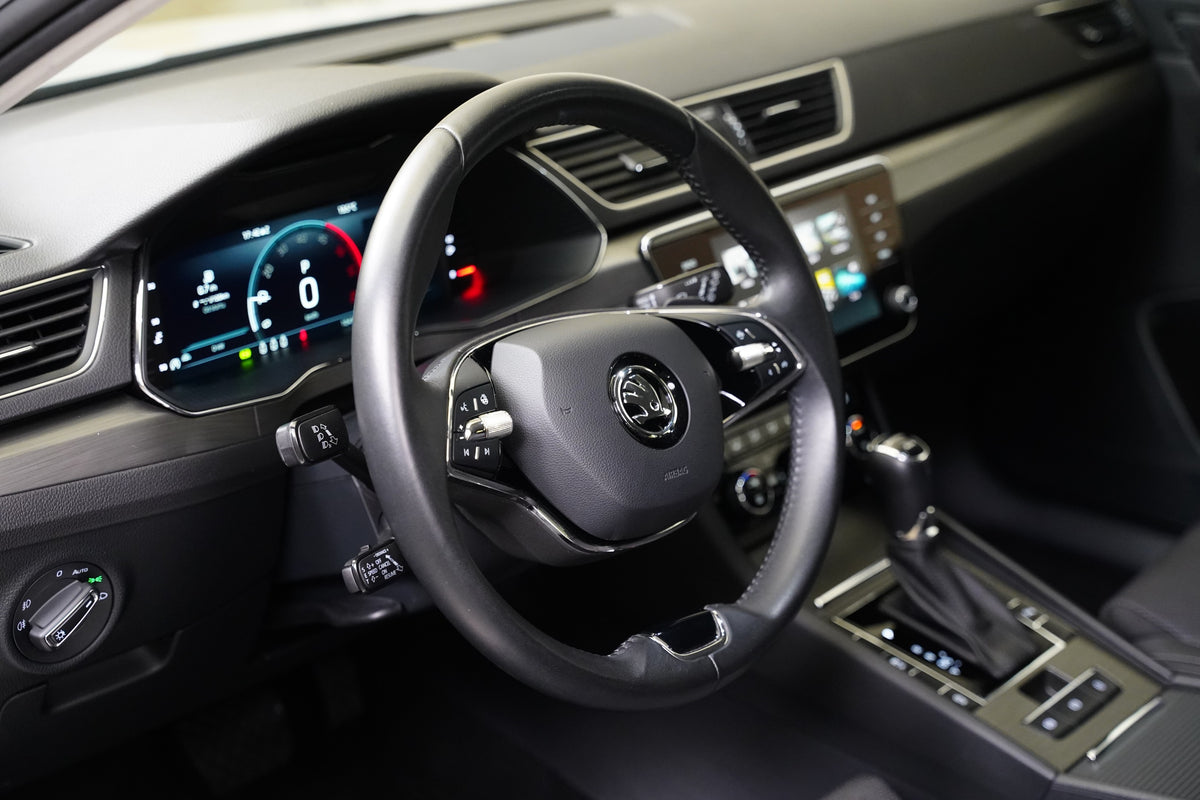Škoda Superb 2.0 TDI 147 kW DSG 4x4 Style
