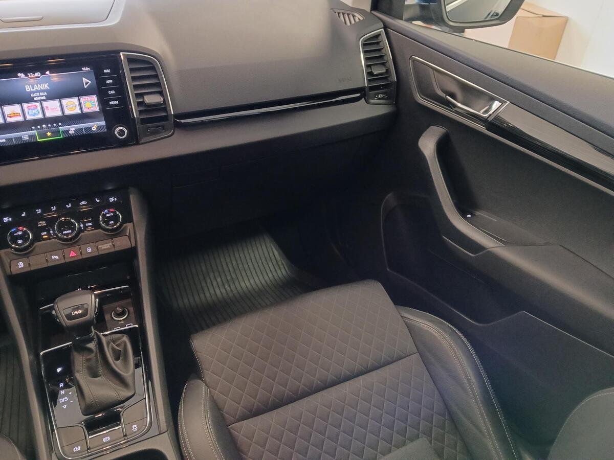 Škoda Karoq 1.5 TSI 110 kW Style Plus