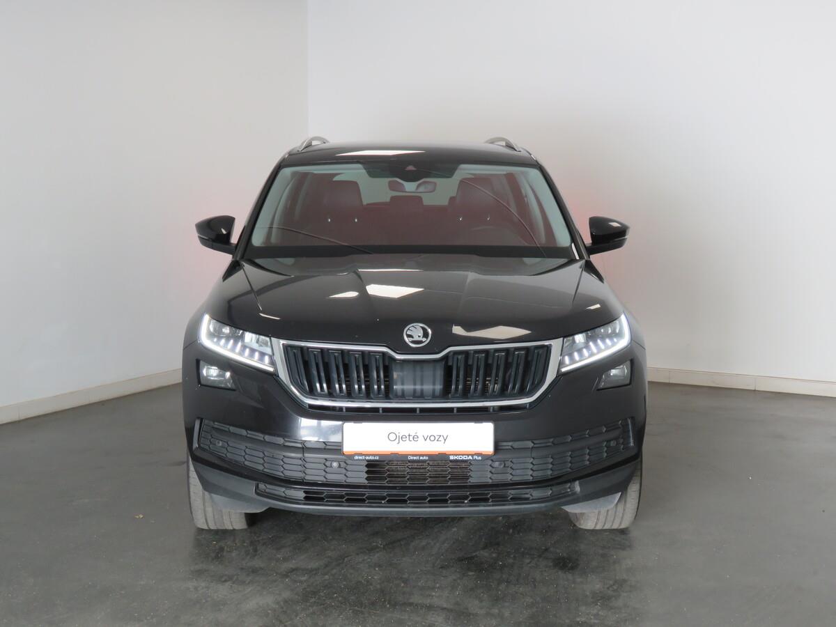 Škoda Kodiaq 2.0 TSI 140 kW Style 4x4 DSG