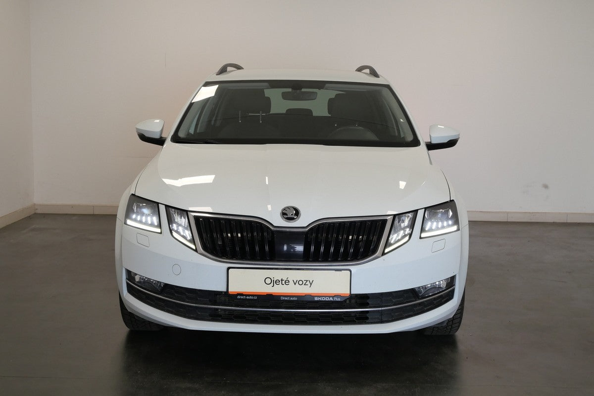 Škoda Octavia 1.4 TSI G-TEC 81 kW Style