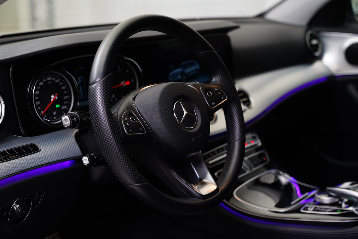Mercedes-Benz Třídy E 220d 143 kW 4Matic All-Terrain