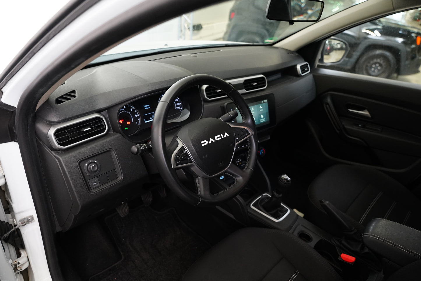 Dacia Duster 1.0 TCe 74 kW Expression