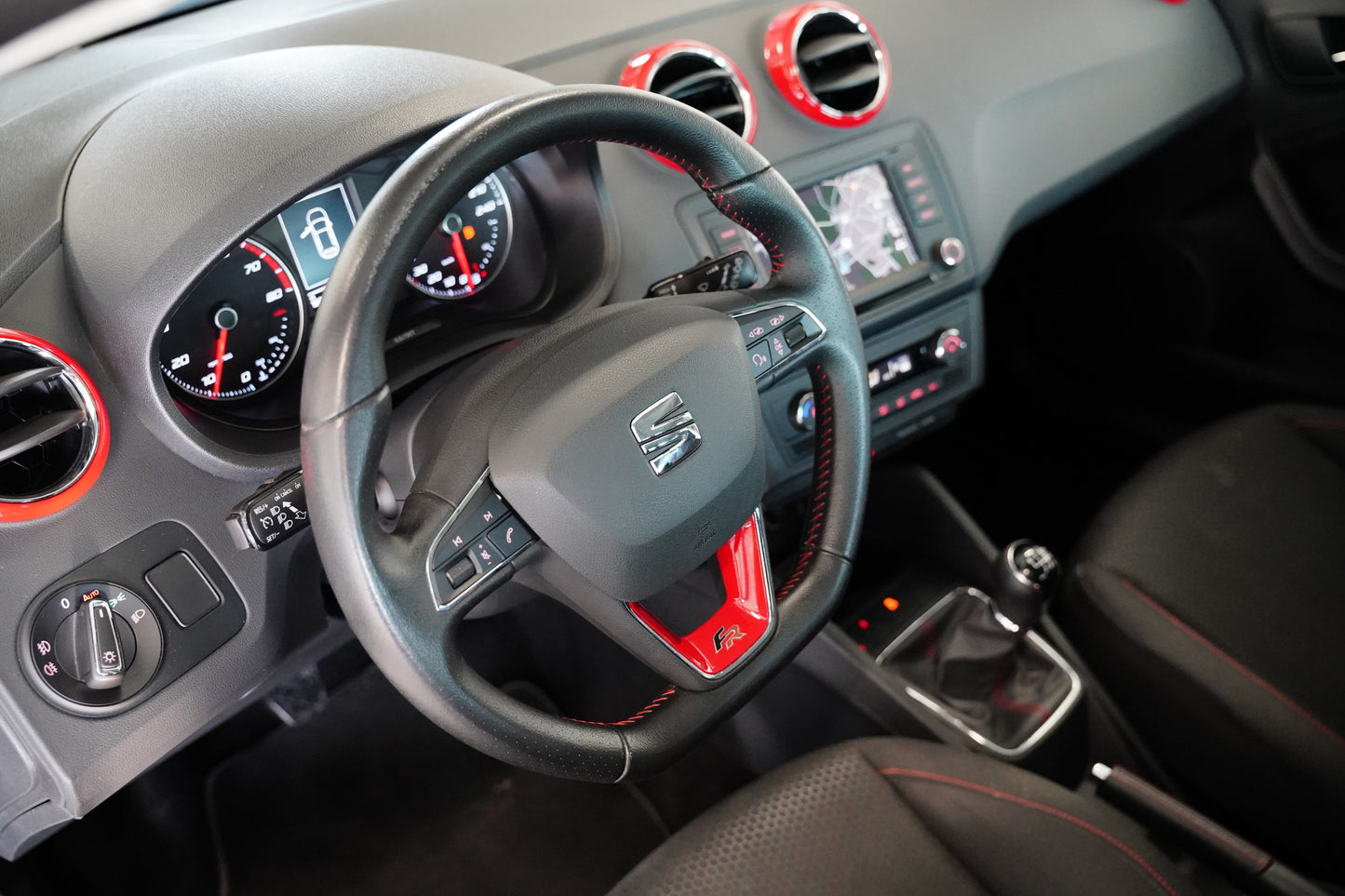 Seat Ibiza 1.0 TSI 81 kW FR