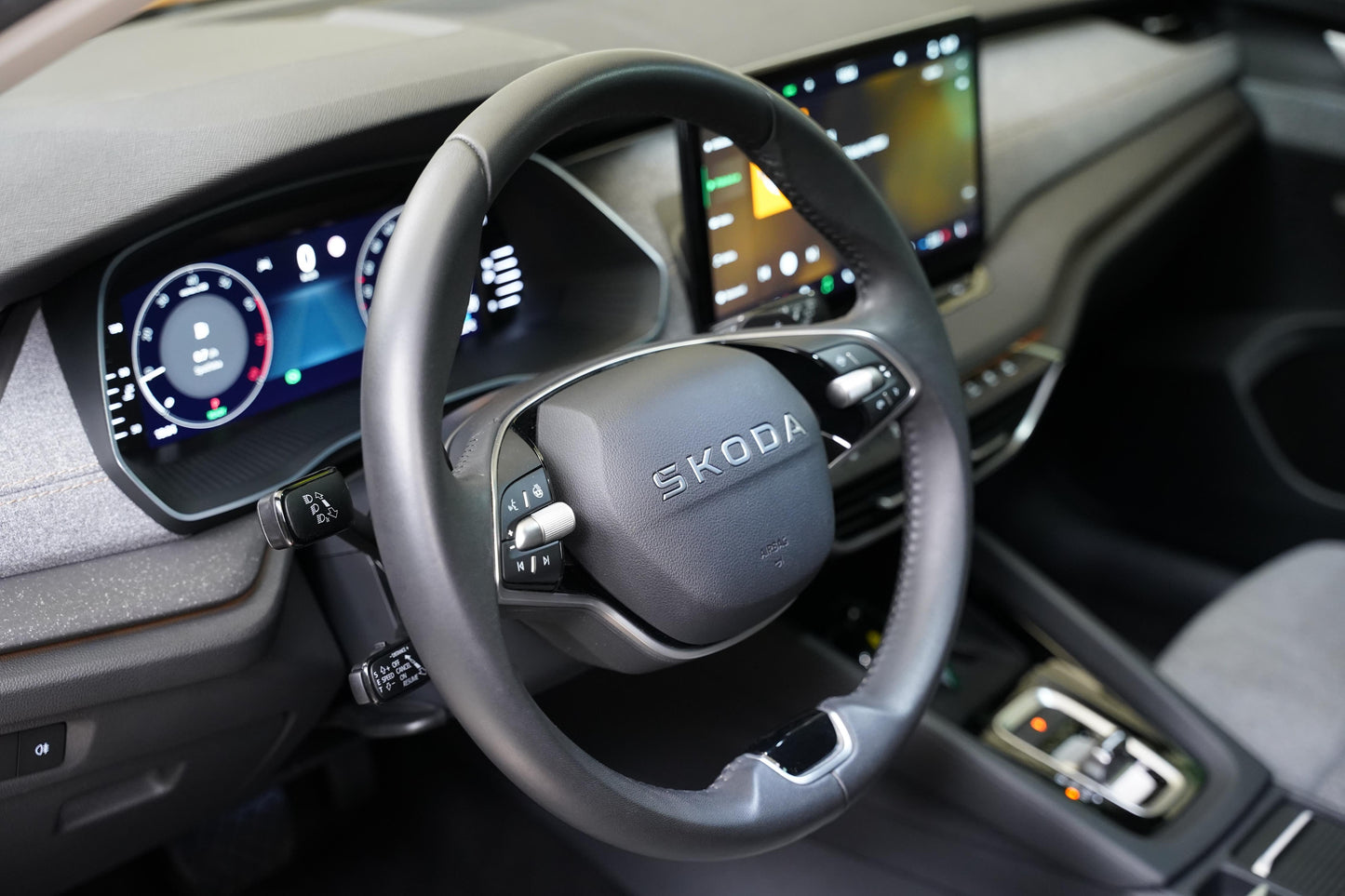 Škoda Octavia 1.5 eTSI 110 kW Top Selection