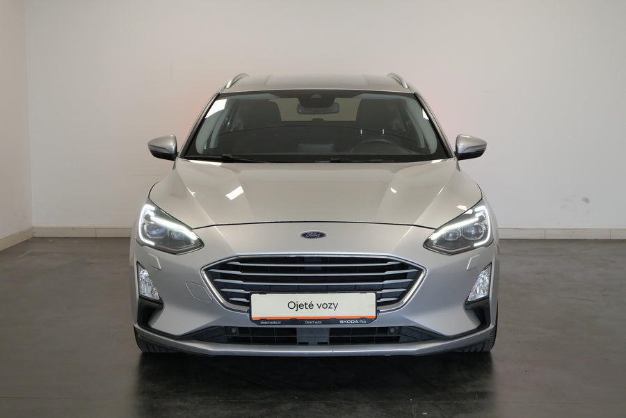 Ford Focus 2.0 TDCI 110 kW – foto 4