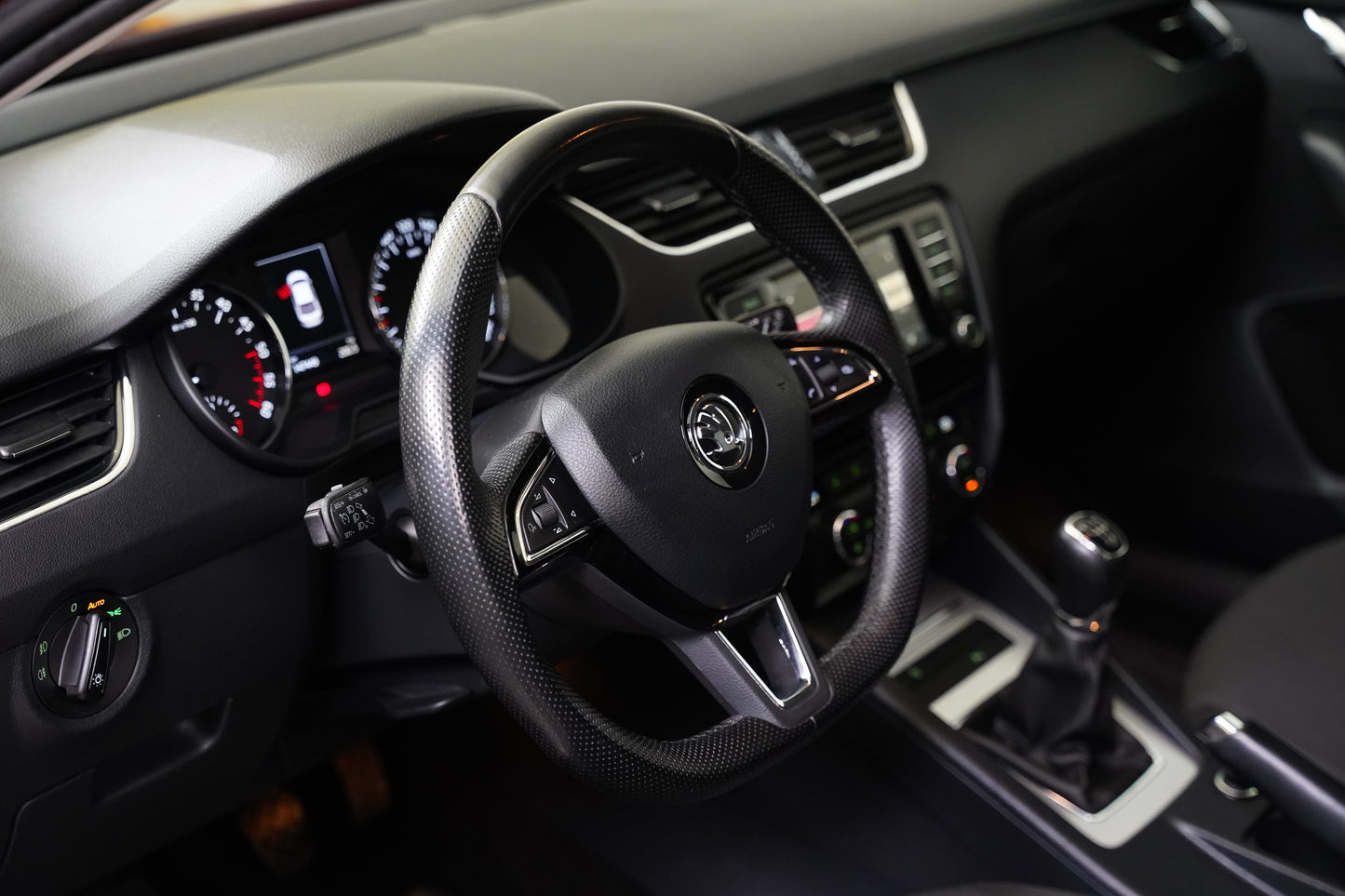 Škoda Octavia 1.6 TDI 81 kW Style