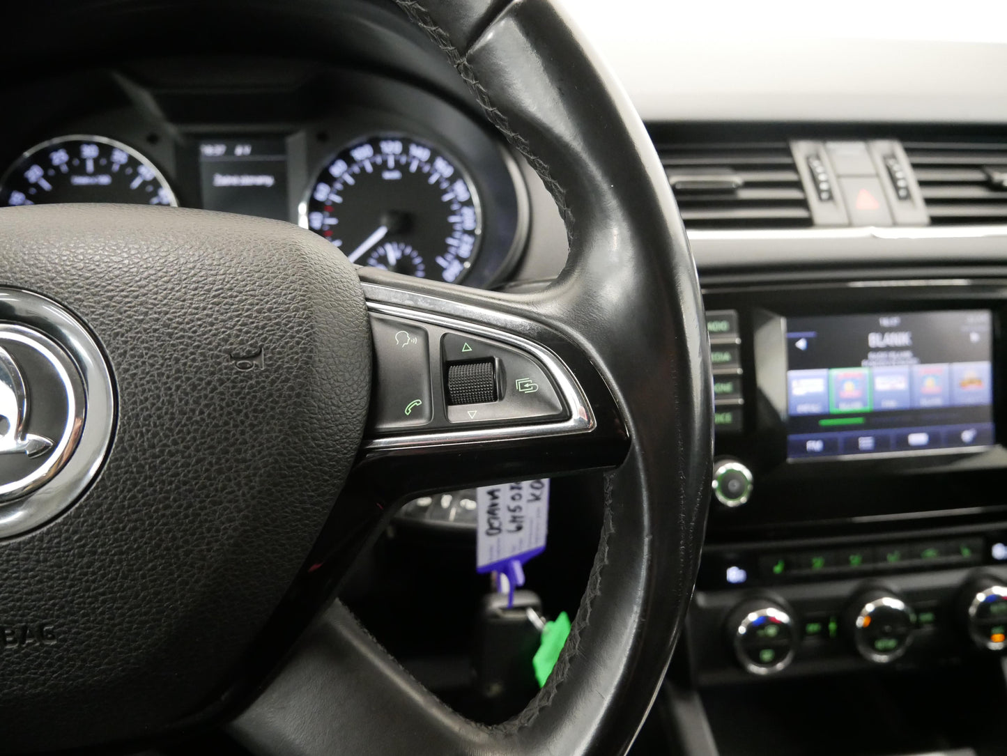 Škoda Octavia 2.0 TDI 110 kW Ambition