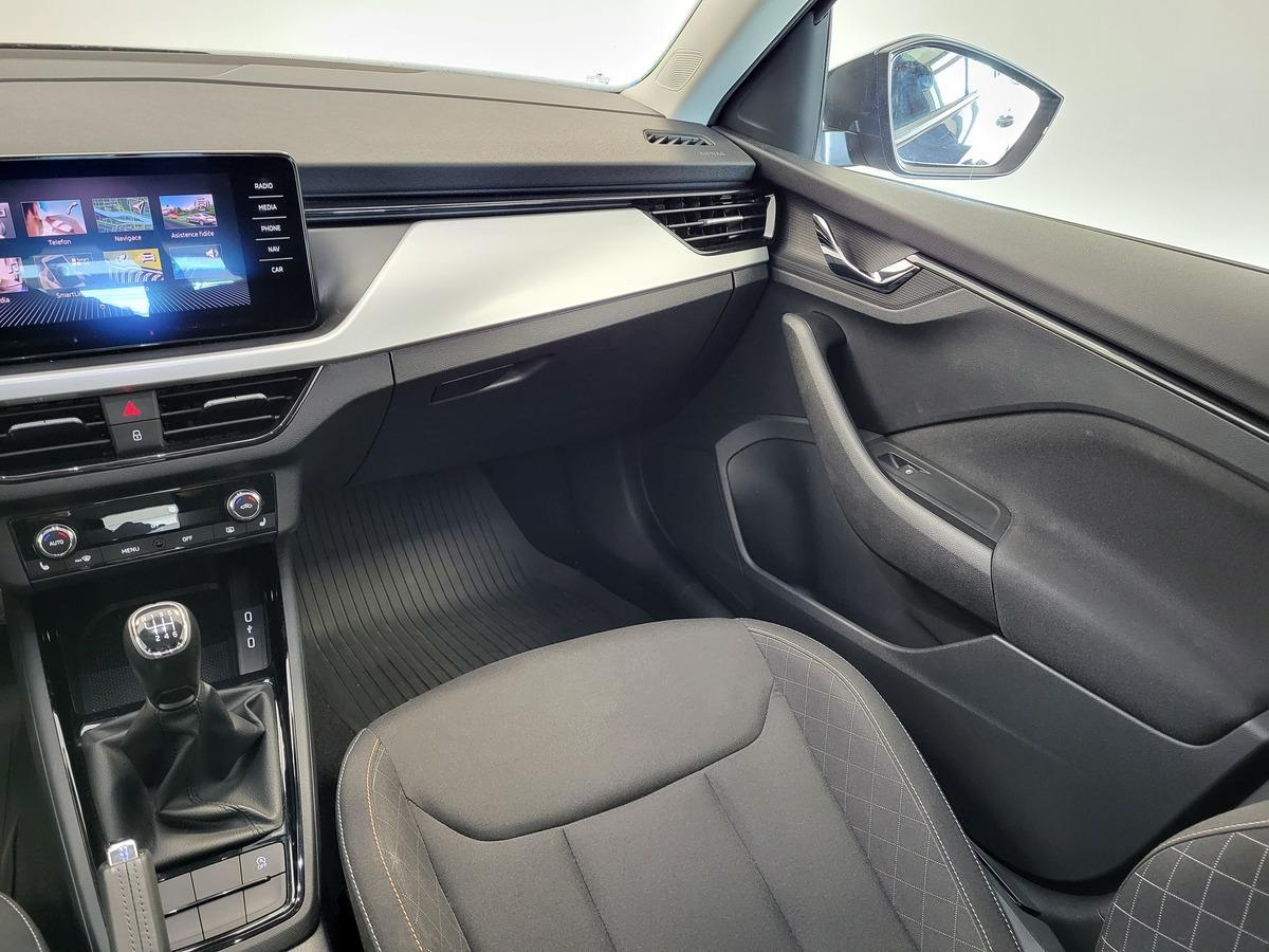 Škoda Kamiq 1.0 TSI 81 kW Ambition