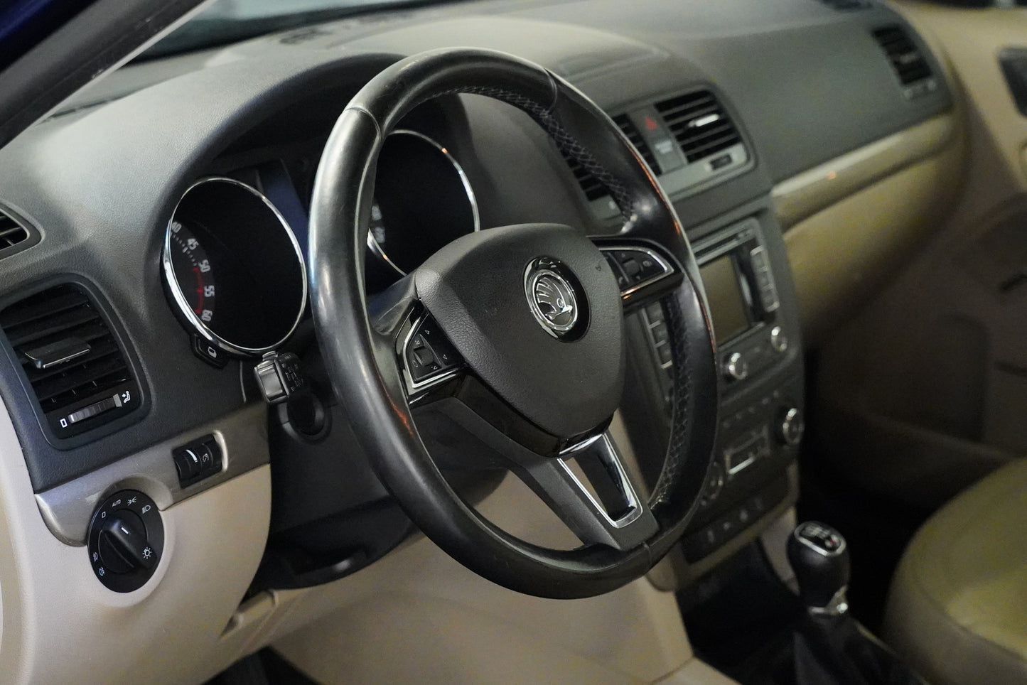 Škoda Yeti 2.0 TDI 103 kW 4x4 Elegance