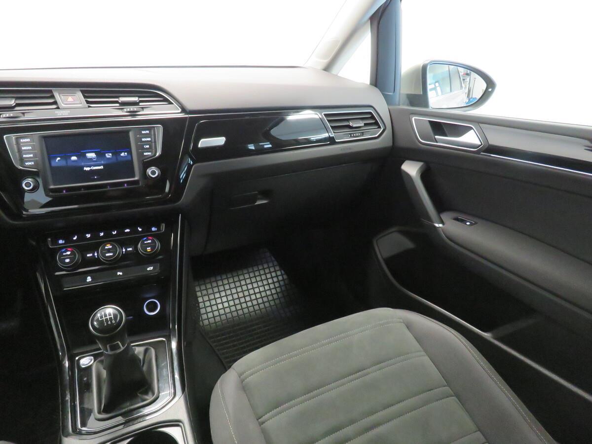 Volkswagen Touran 2.0 TDI 110 kW Highline