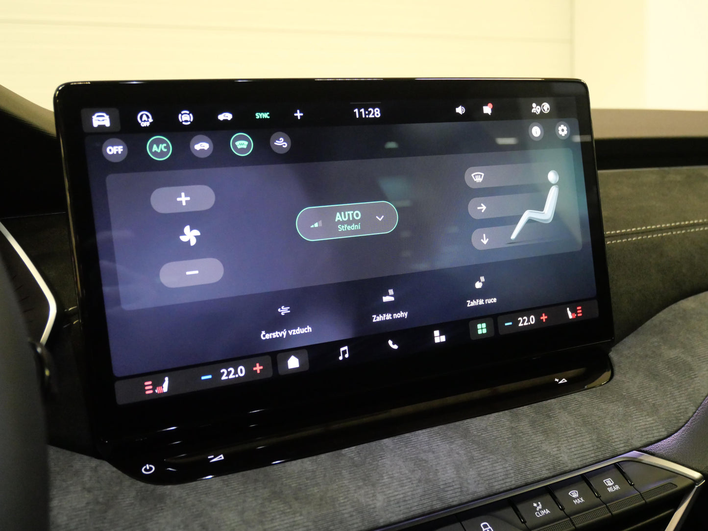 ŠKODA Octavia 2.0 TDI 110 kW Selection