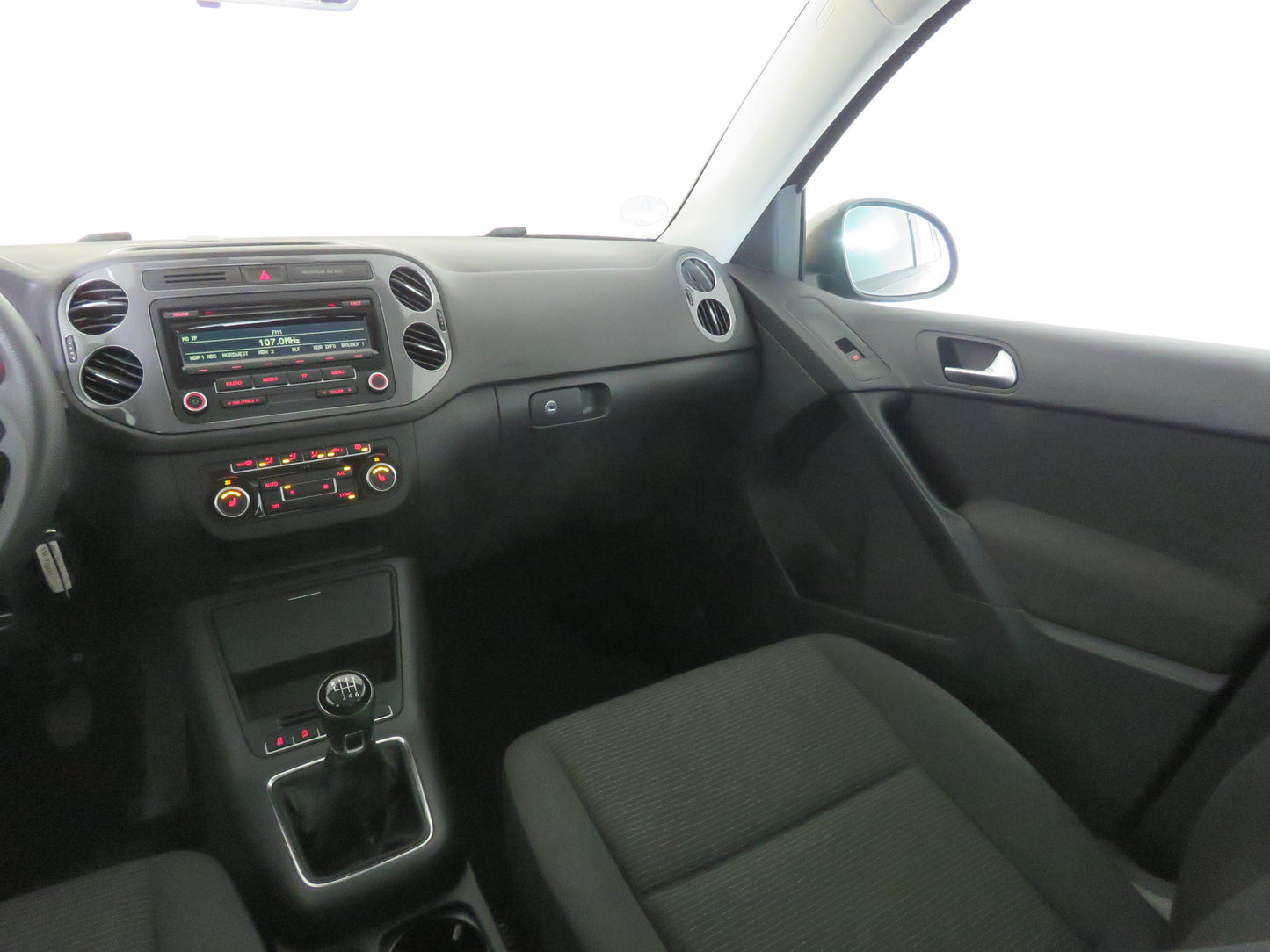Volkswagen Tiguan 2.0 TDI 81 kW Trend & Fun